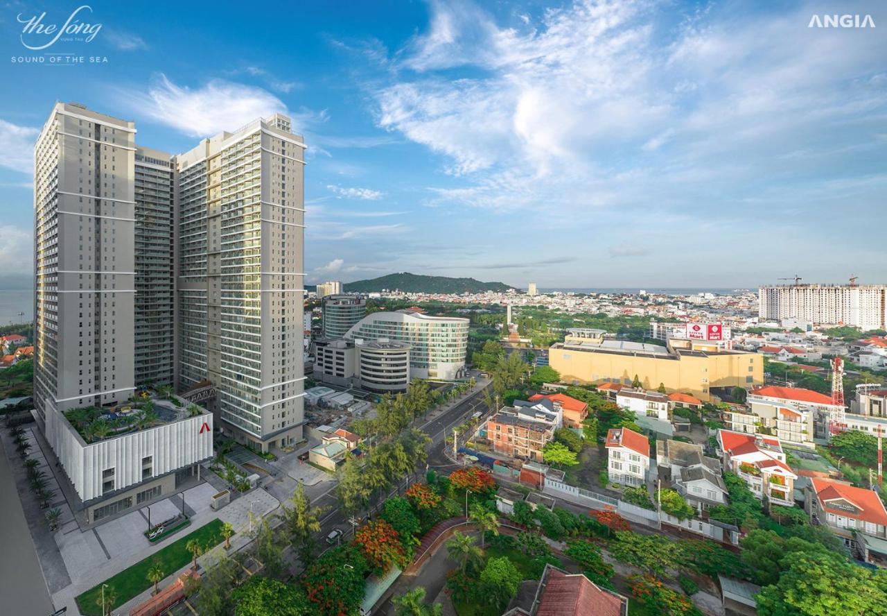 Lucky House - Second Home In The Song Vung Tau Exterior photo