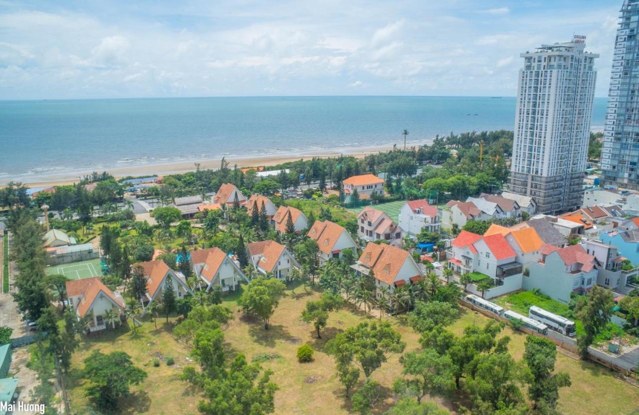 Lucky House - Second Home In The Song Vung Tau Exterior photo