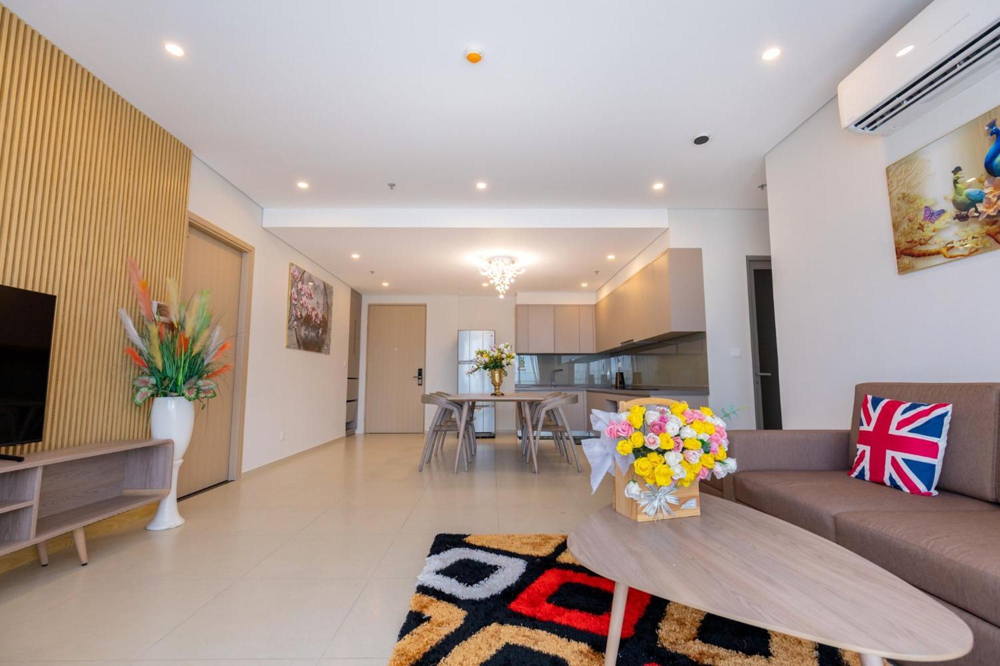 Lucky House - Second Home In The Song Vung Tau Exterior photo