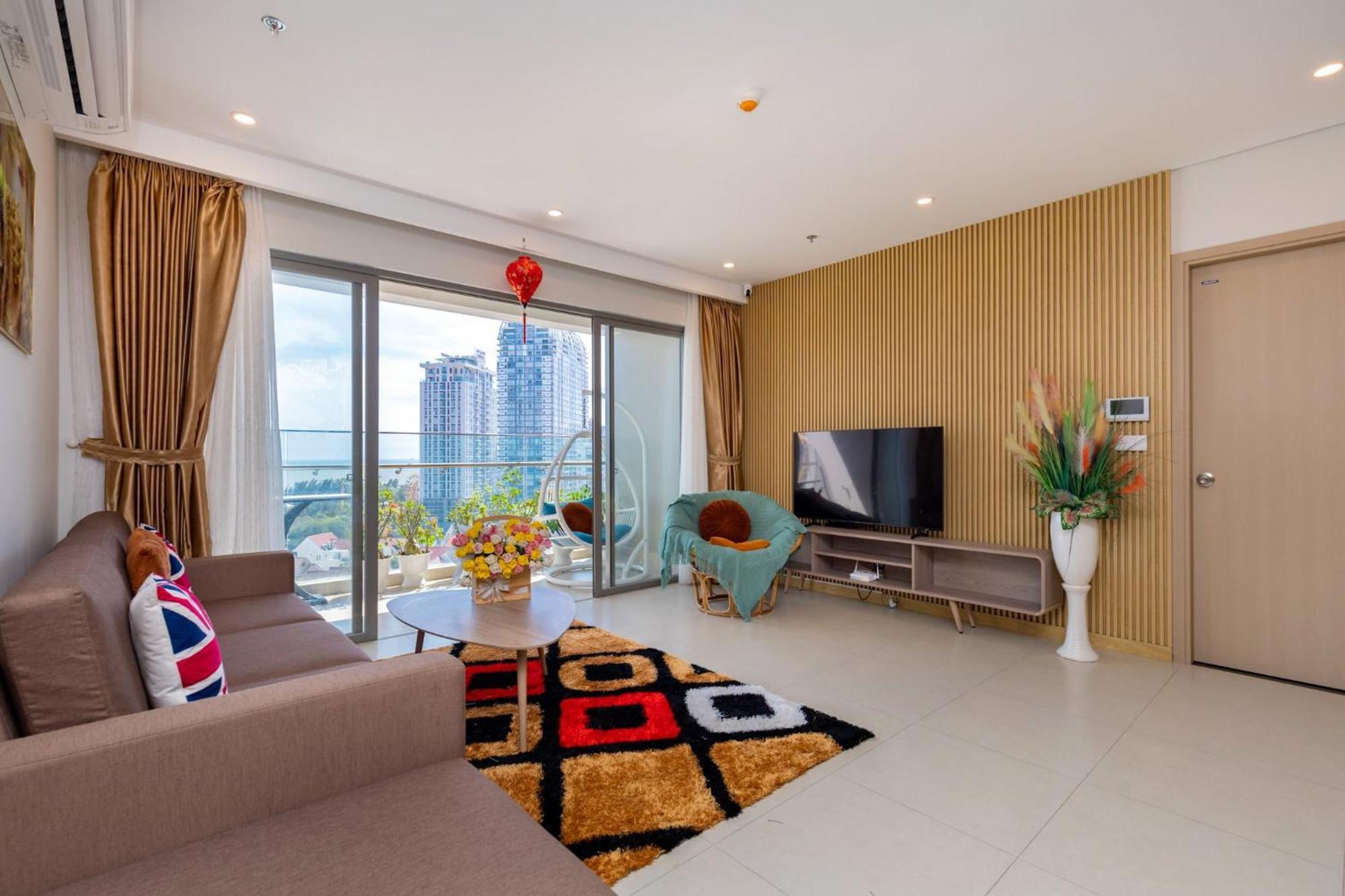 Lucky House - Second Home In The Song Vung Tau Exterior photo