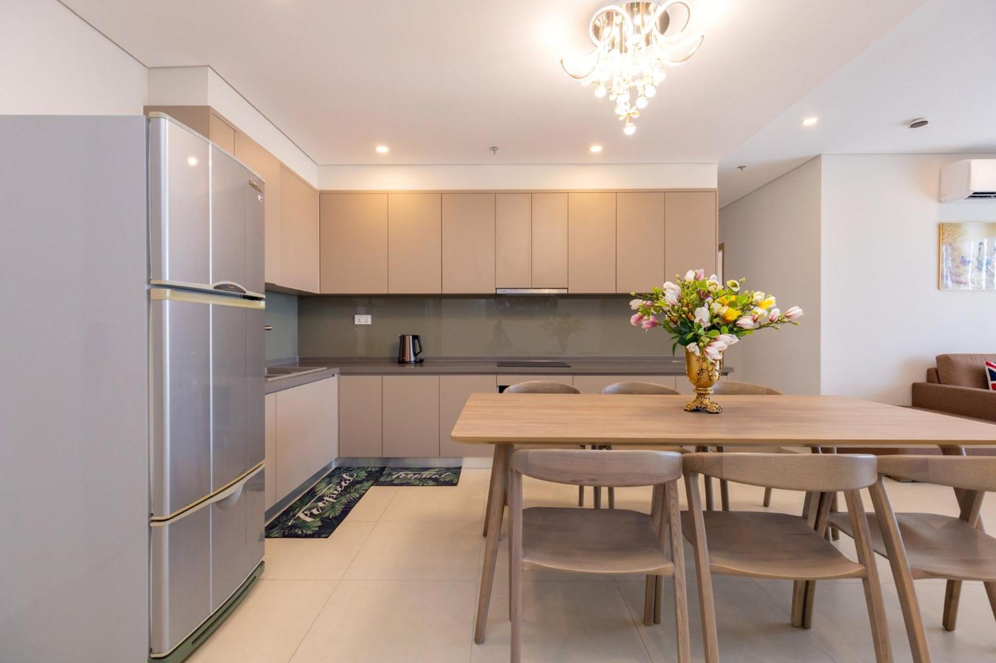 Lucky House - Second Home In The Song Vung Tau Exterior photo